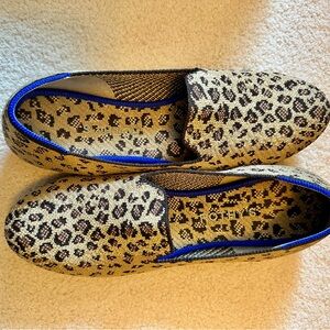 Rothy's Leopard Print Women's Shoes